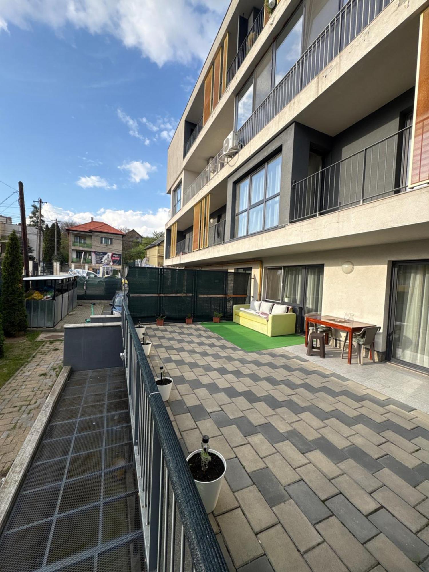 Bobo S House Lejlighed Cluj-Napoca Eksteriør billede